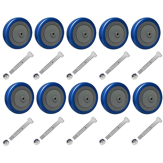 5 Inch Shopping Cart Replacement Wheel