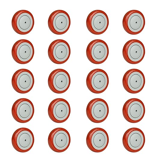 5 Inch Shopping Cart Replacement Wheel