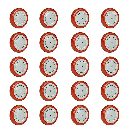 5 Inch Shopping Cart Replacement Wheel