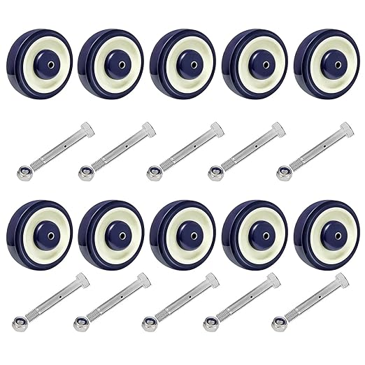 5 Inch Shopping Cart Replacement Wheel