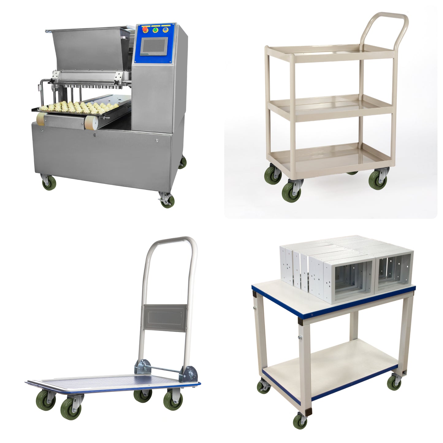 Epoxy Resin Wheel -High Temperature Resistance Wheel